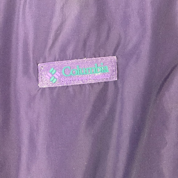 Jacket Columbia Vintage Zip Up - Picture 7 of 16